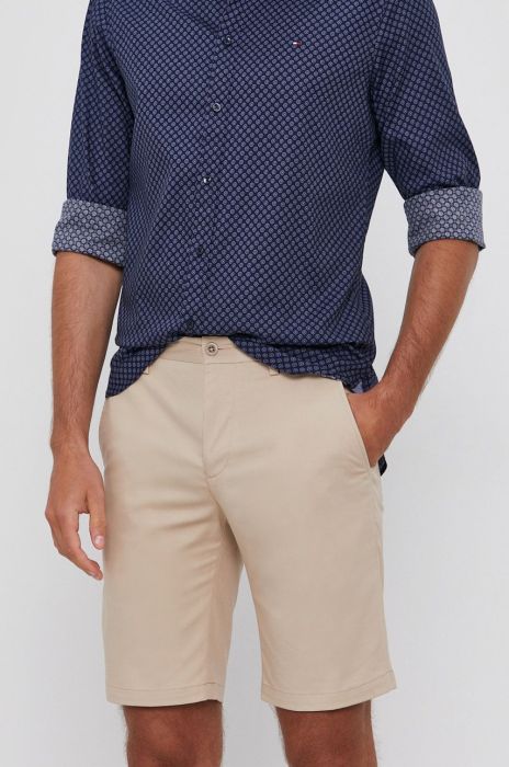 Шорти Gant чоловічі колір бежевий (1476687)