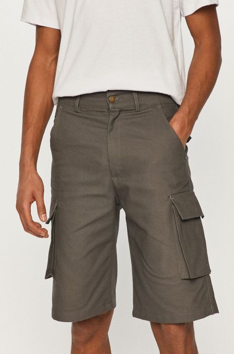 Caterpillar - Шорти колір сірий (1314963)