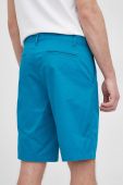 Шорти Sisley чоловічі колір блакитний (1667993)