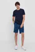 Шорти Sisley чоловічі колір блакитний (1520132)