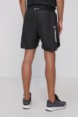 Шорти adidas Performance чоловічі колір чорний (1639142)