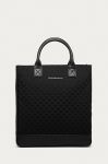 Emporio Armani - Сумка колір чорний