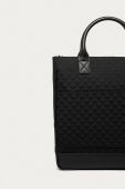 Emporio Armani - Сумка колір чорний