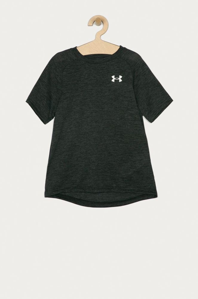 Under Armour - Футболка 1363284 колір чорний