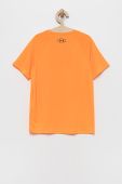 Under Armour Футболка 1363283 колір помаранчевий (2191297)
