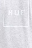 Бавовняна футболка HUF колір білий з принтом (3340950)