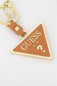 Брелок Guess колір коричневий (2453204)
