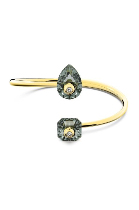 Браслет Swarovski жіночий колір золотий (2033441)