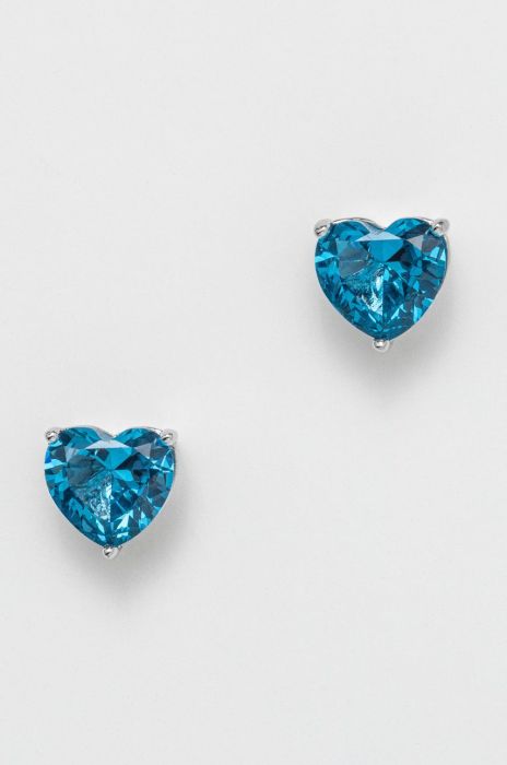 Сережки Kate Spade колір синій