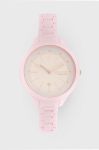 Годинник Rip Curl Deluxe Horizon жіночий колір рожевий