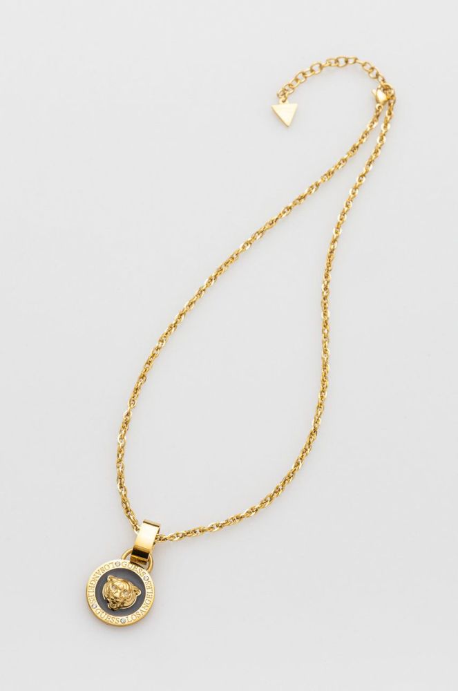 Ланцюжок Guess колір чорний (2392466)