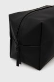Косметичка Rains 15590 Wash Bag Large колір чорний 15590.01-Black