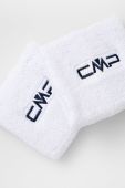 Напульсники CMP (2-pack) колір білий