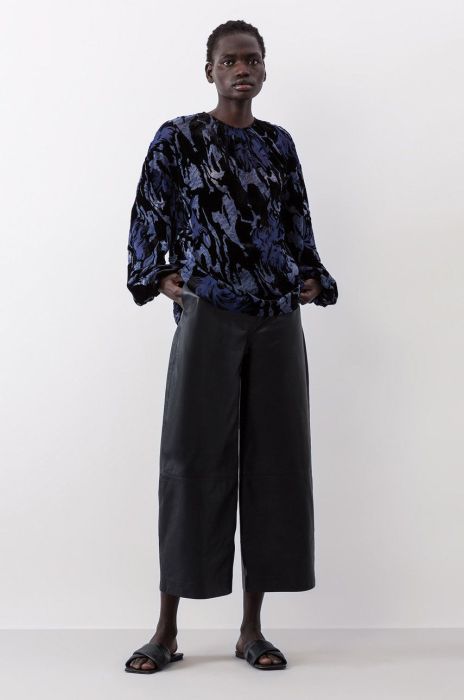 Блузка Ivy Oak жіноча візерунок колір барвистий