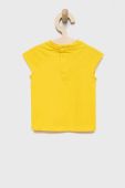 Дитячий топ Birba&Trybeyond колір жовтий (2298005)