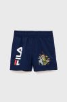 Дитячі шорти для плавання Fila колір синій (2422145)