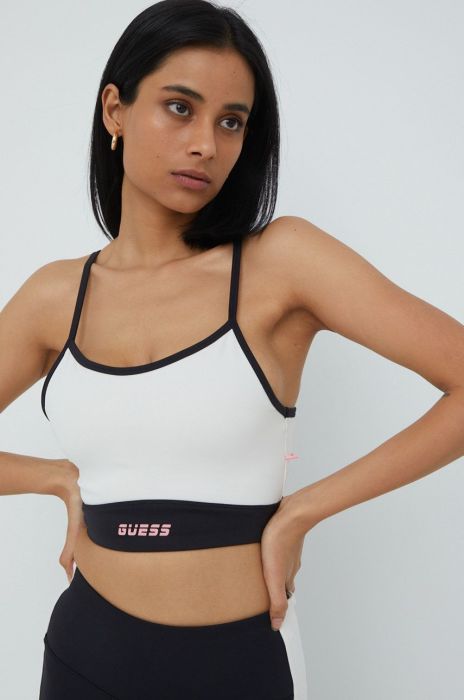 Бюстгальтер Guess колір білий (1960524)