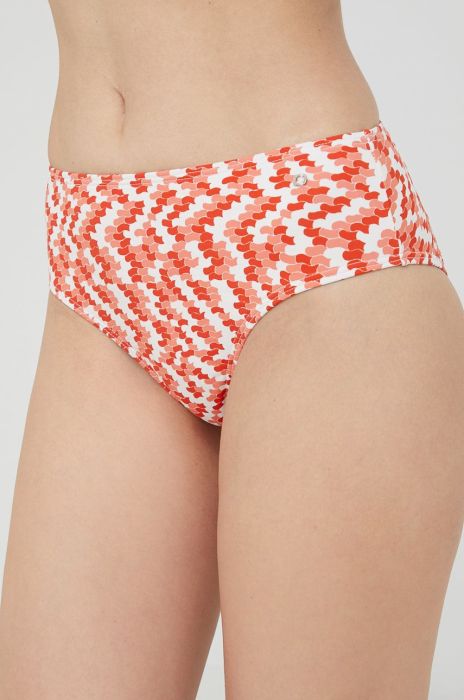 Купальні труси Only колір помаранчевий