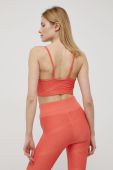 Спортивний бюстгальтер Only Play колір рожевий однотонний
