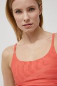 Спортивний бюстгальтер Only Play колір рожевий однотонний