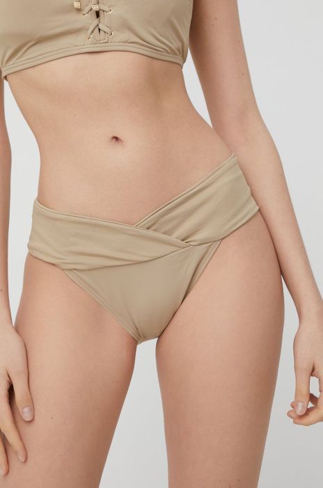 Купальні труси MICHAEL Michael Kors MM7M754 колір білий