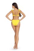 Купальник Lorin колір жовтий ущільнена чашечка (2272129)