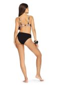 Купальник Lorin колір чорний ущільнена чашечка (2170491)