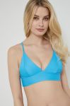 Купальний бюстгальтер Only Bobby м'яка чашечка колір бірюзовий