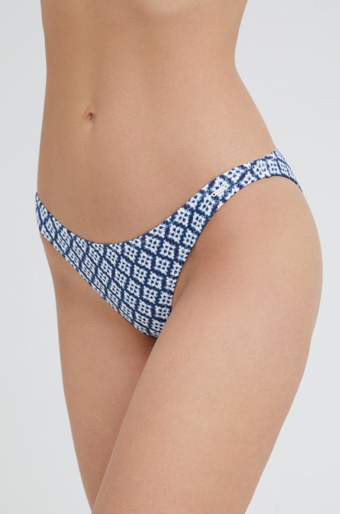 Купальні труси Pepe Jeans Charis Bottom колір синій