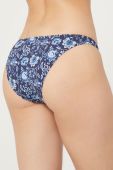 Купальні труси Pepe Jeans Fleur Bottom колір синій