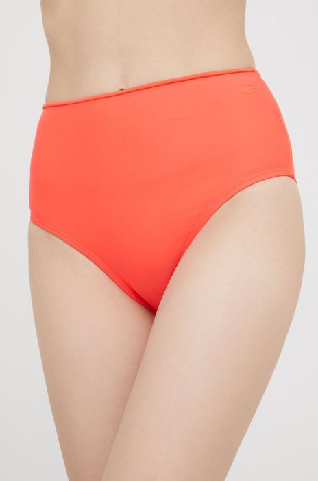 Купальні труси 4F колір червоний