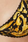 Бюстгальтер Versace візерунок колір барвистий (2206252)