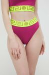 Труси Versace колір рожевий (2959620)