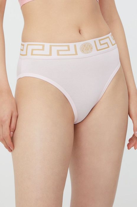 Труси Versace колір рожевий (2298191)