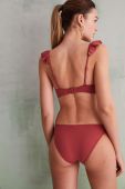 Купальні труси women'secret колір червоний (2187956)