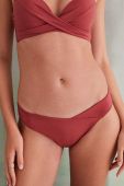 Купальні труси women'secret колір червоний (2187960)