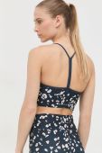 Спортивний бюстгальтер Only Play колір синій візерунок (2456587)