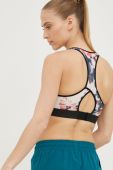 Спортивний бюстгальтер Only Play колір рожевий візерунок