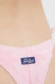 Купальні труси MC2 Saint Barth колір рожевий (2440661)