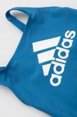 Дитячий купальник adidas Performance HF5915 колір блакитний