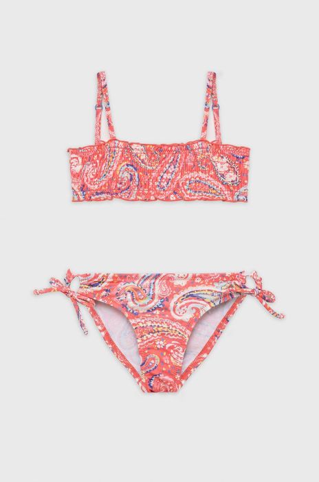 United Colors of Benetton колір рожевий (2332767)