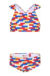Дитячий купальник Lego Wear колір червоний (2238605)