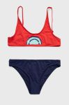 Дитячий купальник Pepe Jeans колір червоний (2362294)