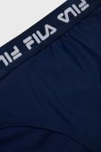 Роздільний дитячий купальник Fila колір синій