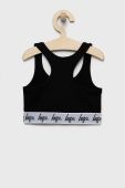 Дитячий бюстгальтер Hype колір чорний (2464002)