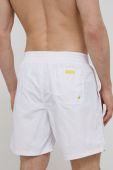 Купальні шорти Guess колір білий