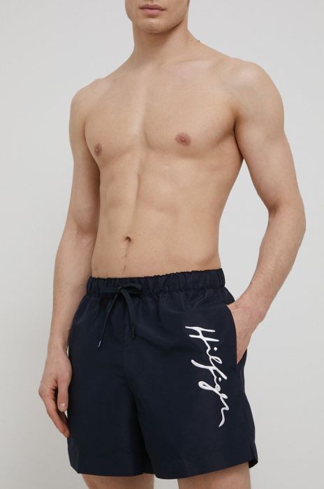 Купальні шорти Tommy Hilfiger колір синій (2091751)