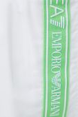 Купальні шорти EA7 Emporio Armani колір білий (2294818)