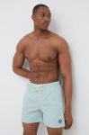 Купальні шорти Jack & Jones колір бірюзовий