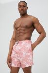 Купальні шорти Pepe Jeans Rodolfo колір рожевий